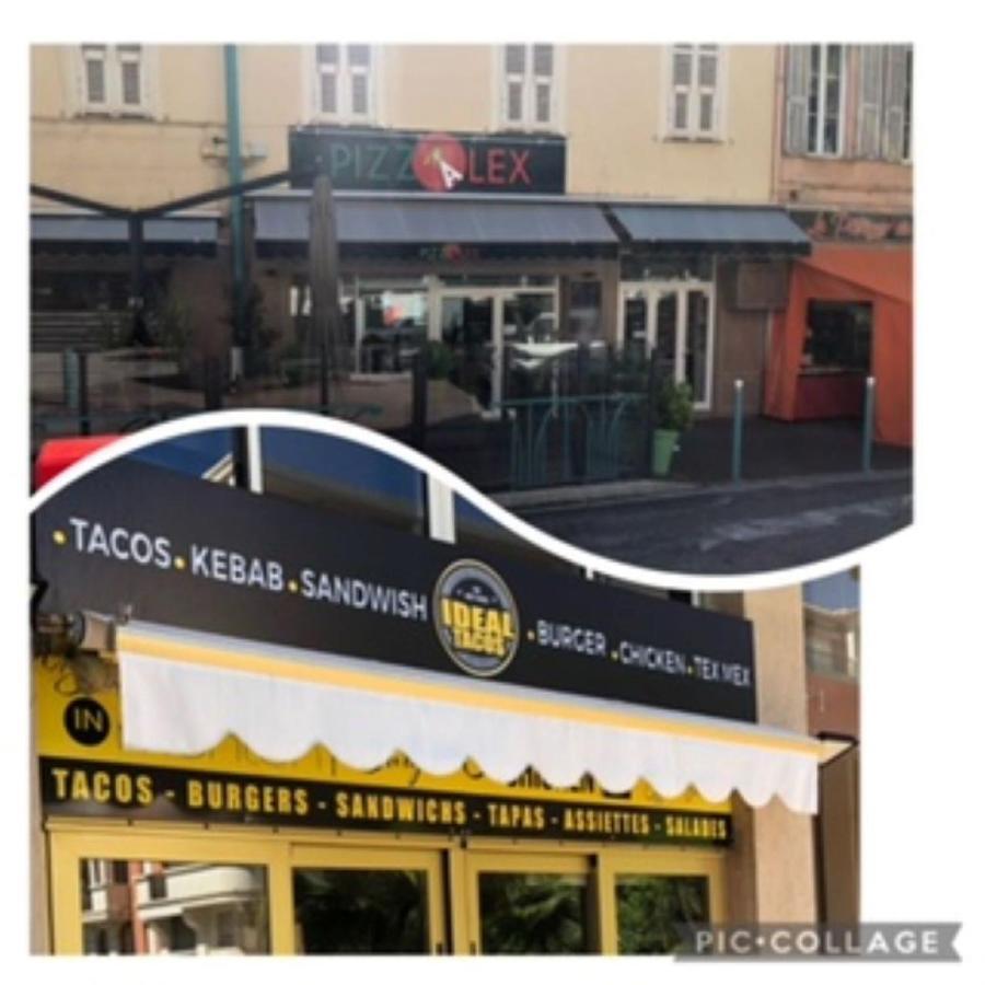 Location Saisonniere Menton 220 M Des Plages Exterior foto