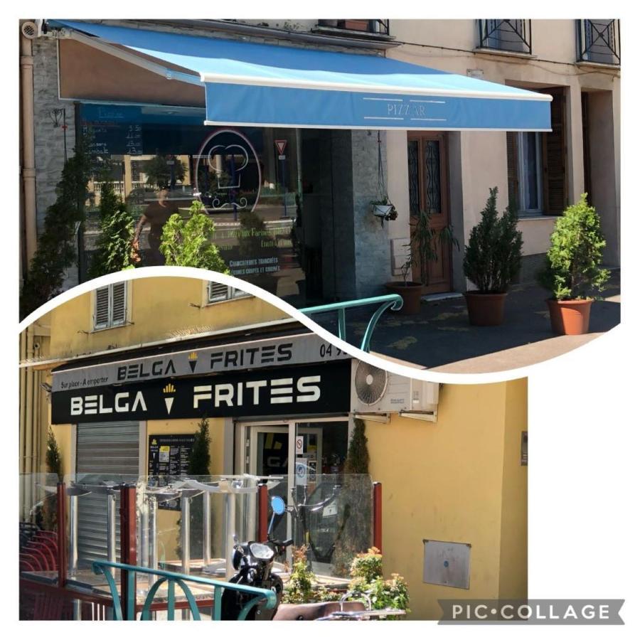 Location Saisonniere Menton 220 M Des Plages Exterior foto