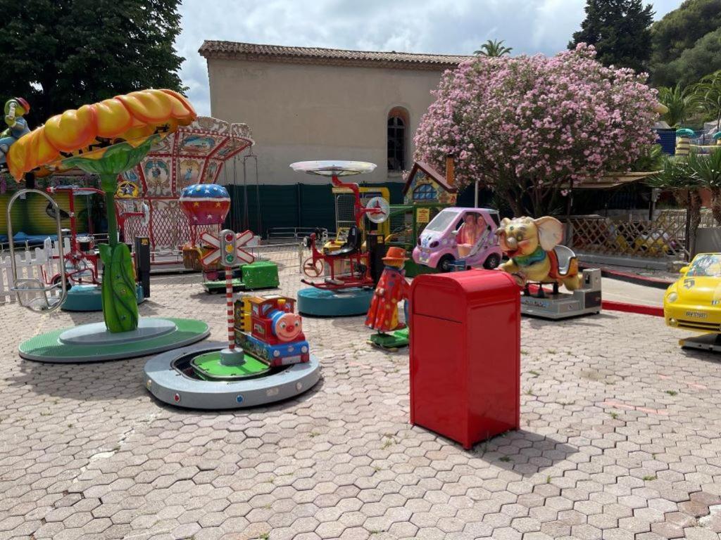 Location Saisonniere Menton 220 M Des Plages Exterior foto