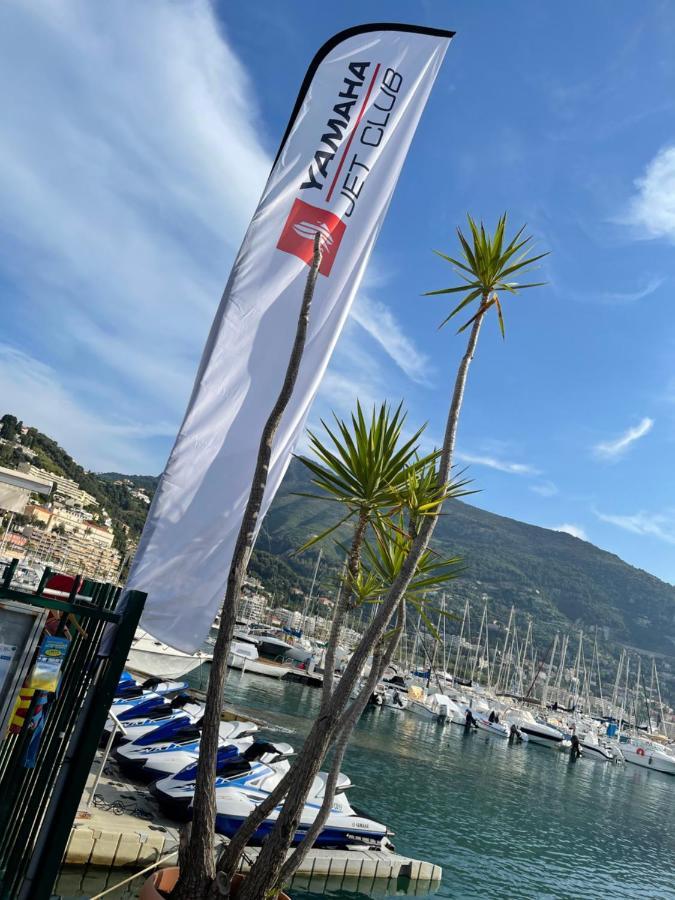 Location Saisonniere Menton 220 M Des Plages Exterior foto