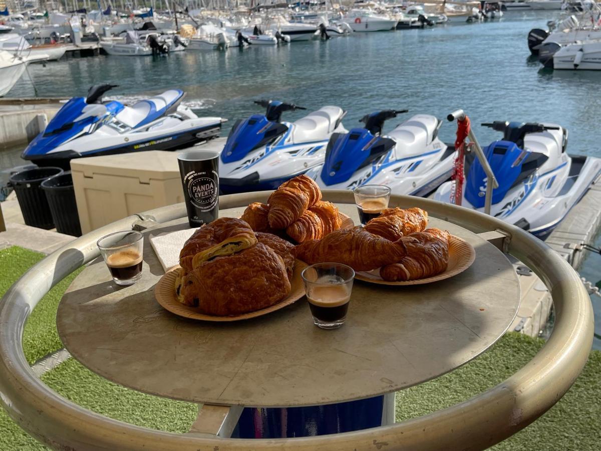 Location Saisonniere Menton 220 M Des Plages Exterior foto
