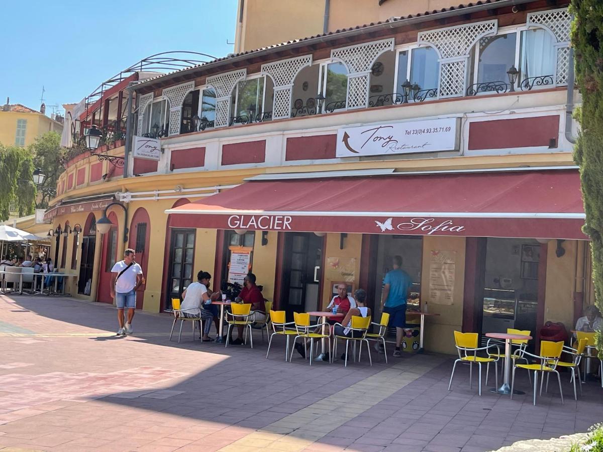 Location Saisonniere Menton 220 M Des Plages Exterior foto