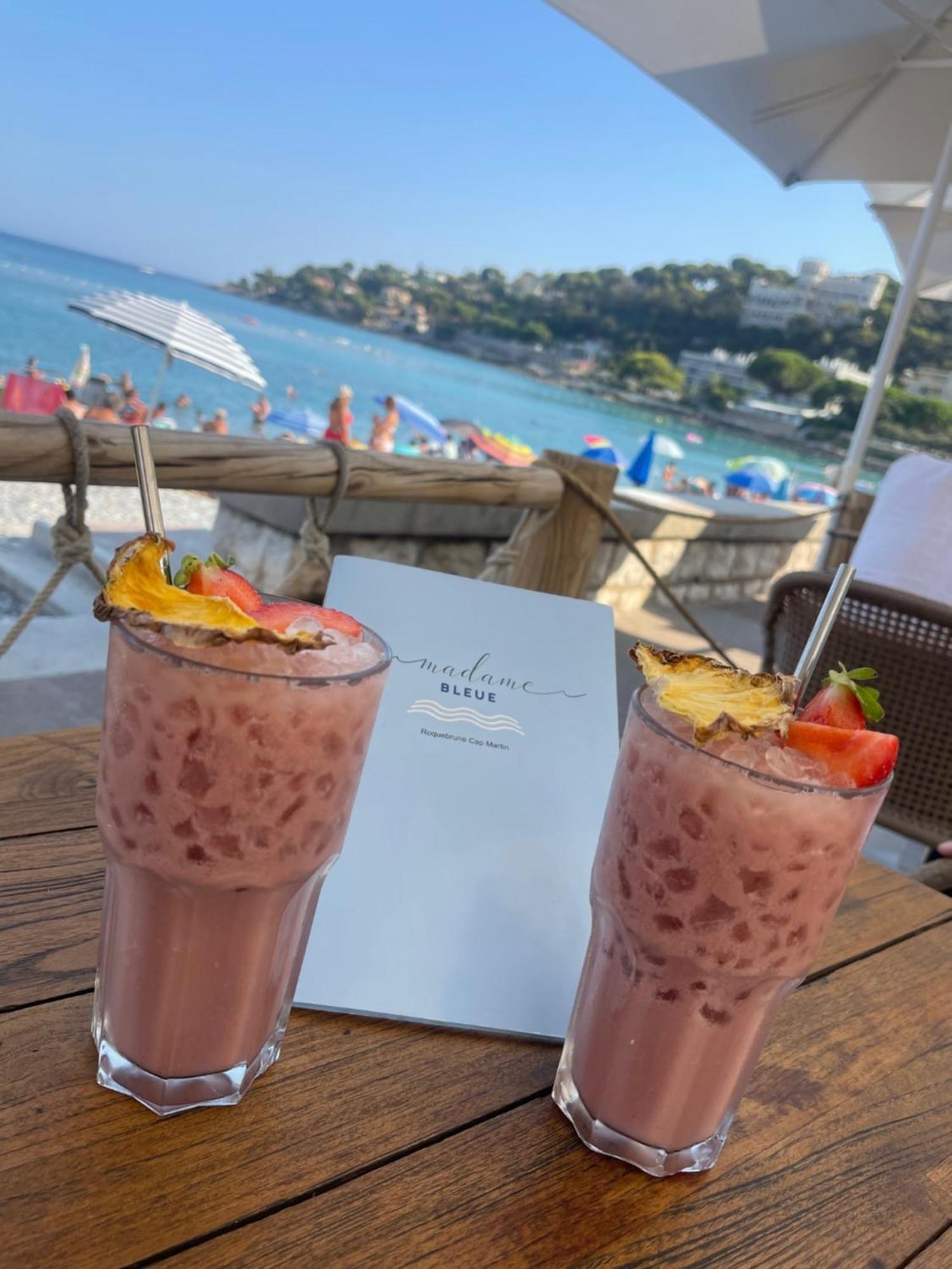 Location Saisonniere Menton 220 M Des Plages Exterior foto